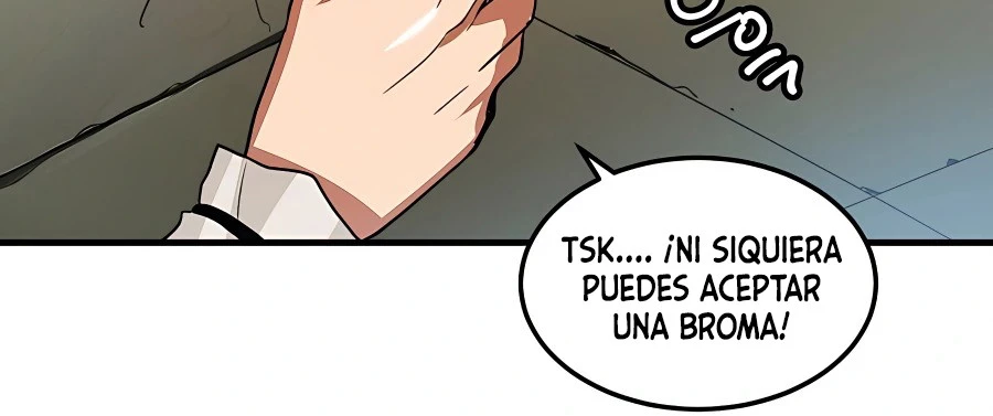 He Renacido como el Dios de la espada capítulo 7, página 21