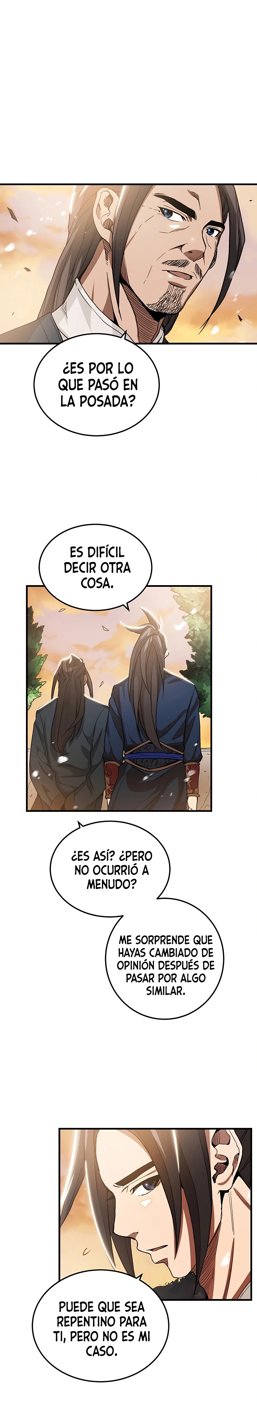 He Renacido como el Dios de la espada capítulo 7, página 29