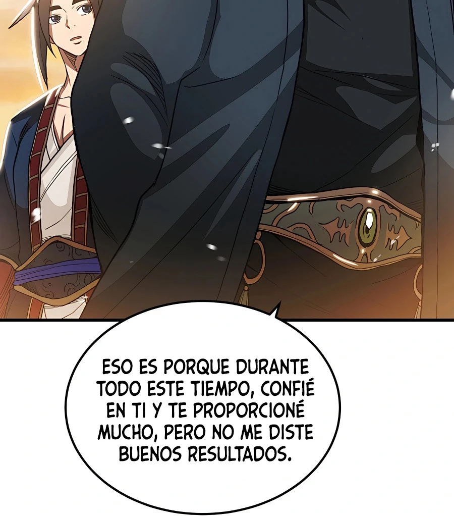He Renacido como el Dios de la espada capítulo 7, página 31