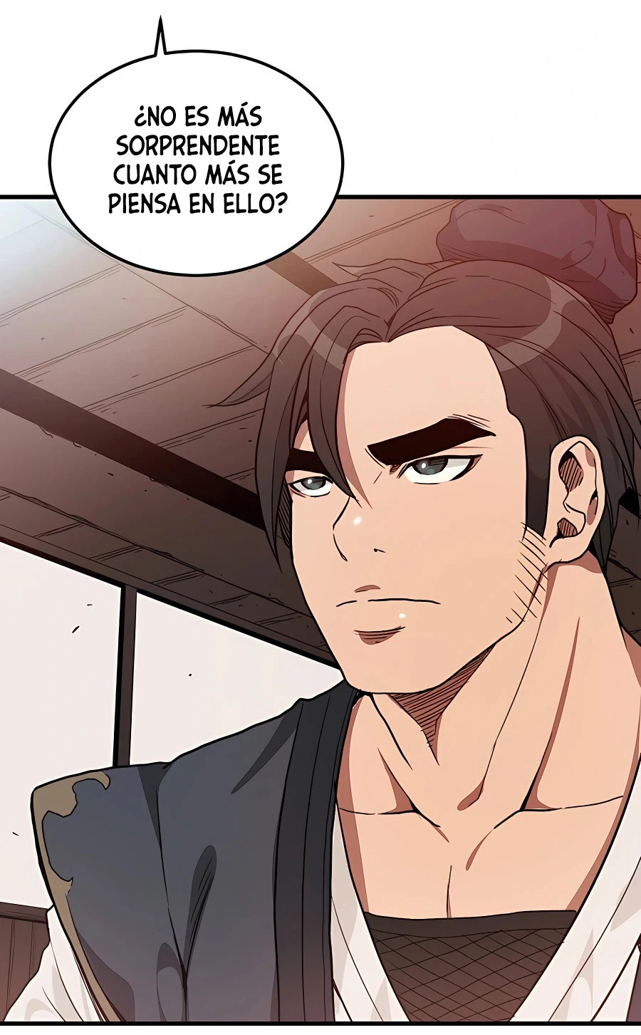 He Renacido como el Dios de la espada capítulo 8, página 5