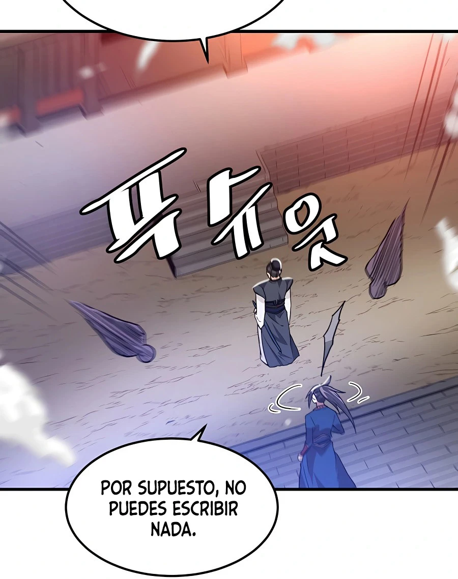 He Renacido como el Dios de la espada capítulo 8, página 15