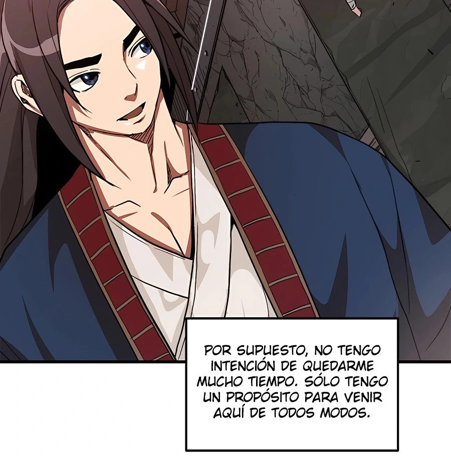 He Renacido como el Dios de la espada capítulo 8, página 35