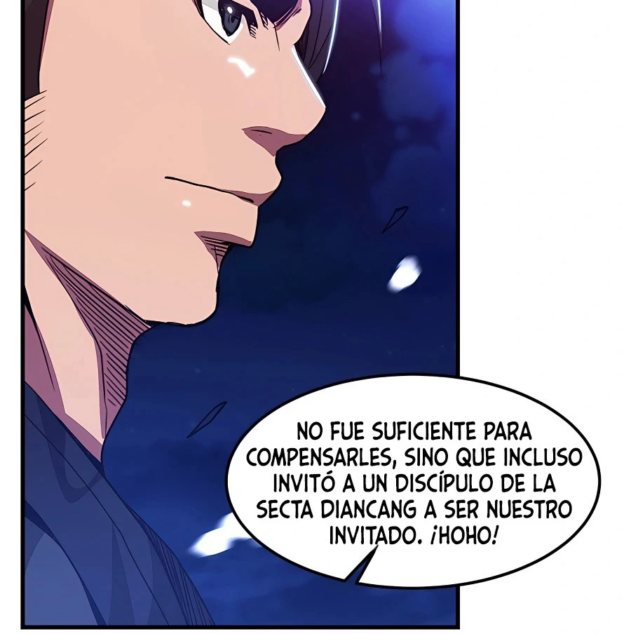 He Renacido como el Dios de la espada capítulo 8, página 39