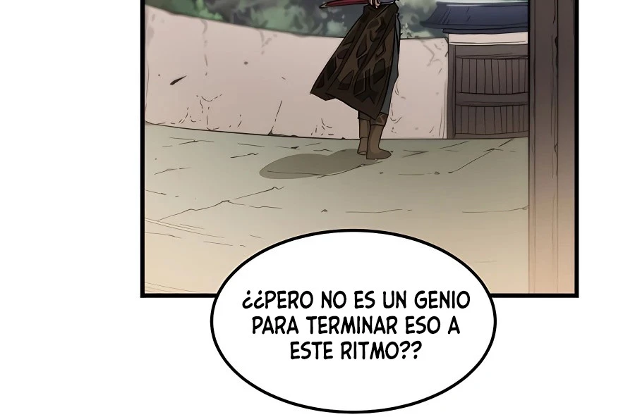 He Renacido como el Dios de la espada capítulo 9, página 17