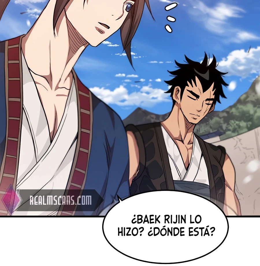 He Renacido como el Dios de la espada capítulo 9, página 23