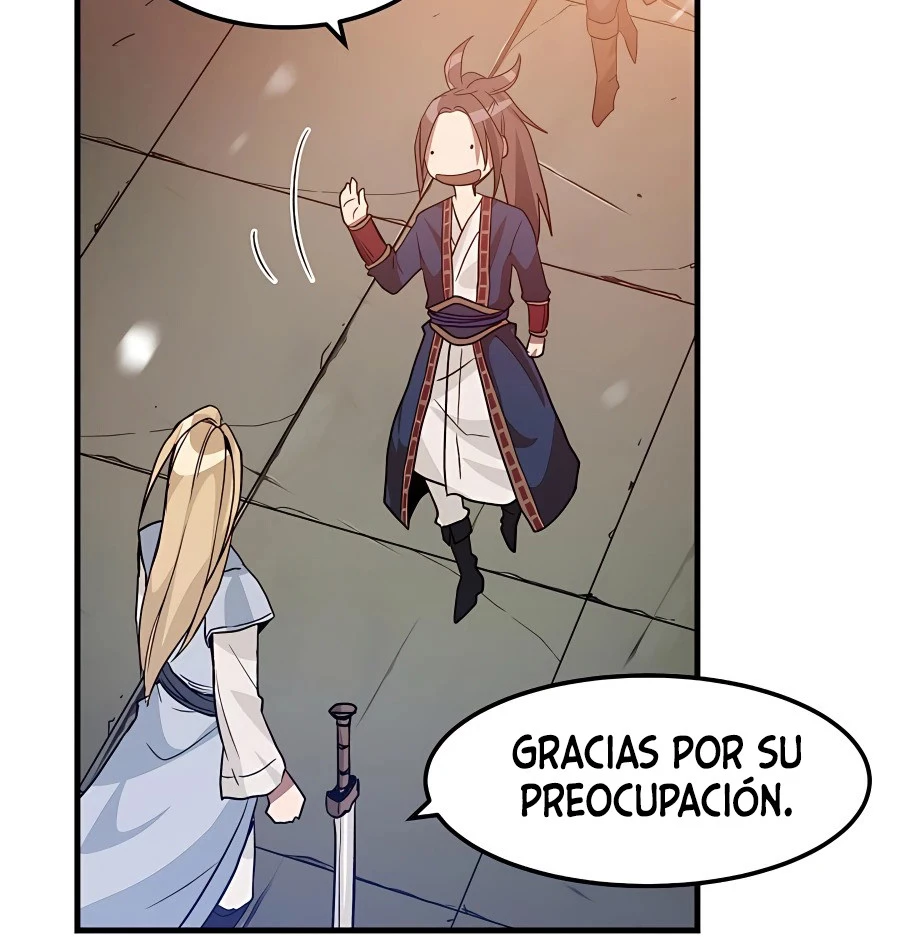 He Renacido como el Dios de la espada capítulo 9, página 37