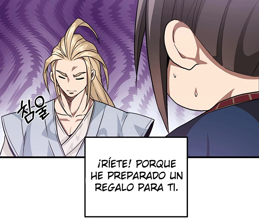 He Renacido como el Dios de la espada capítulo 9, página 39