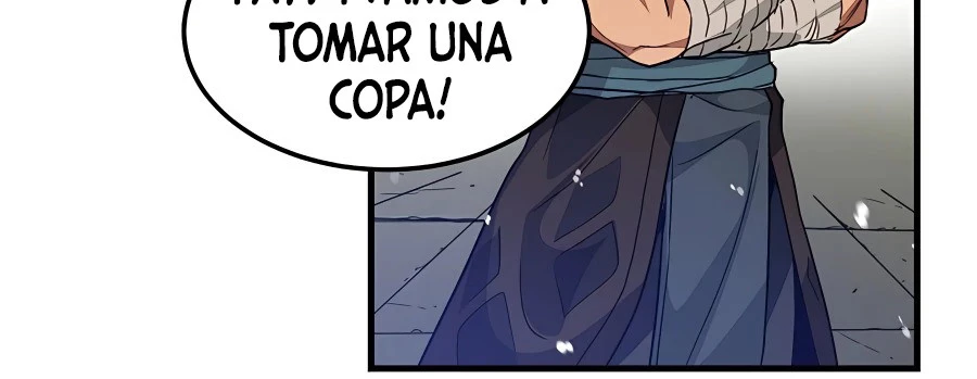 He Renacido como el Dios de la espada capítulo 9, página 41