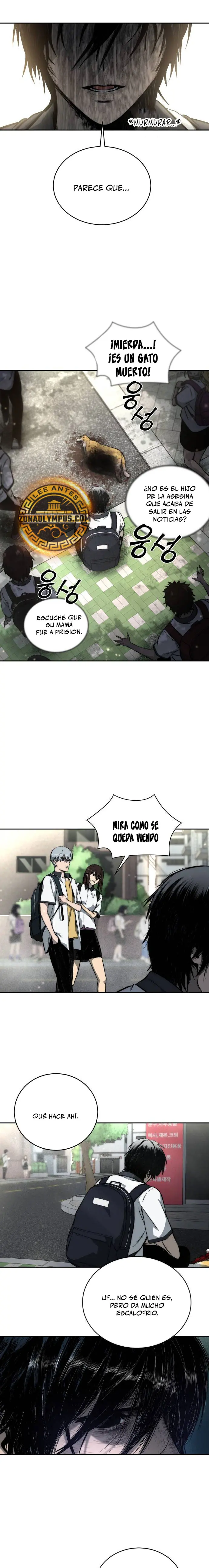 Hellogin capítulo 1, página 6