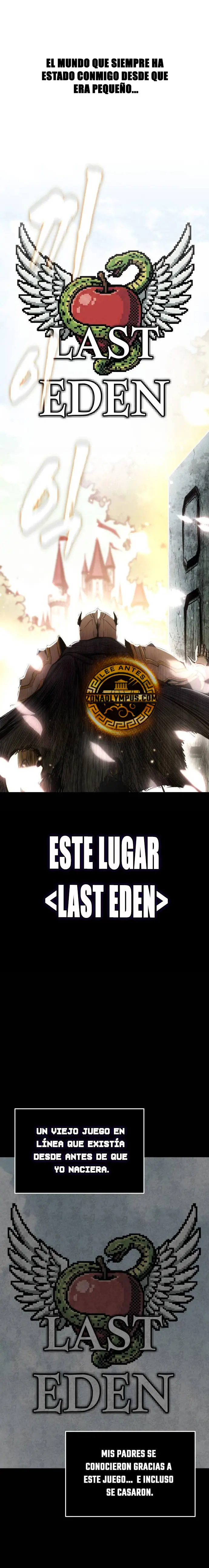 Hellogin capítulo 1, página 9