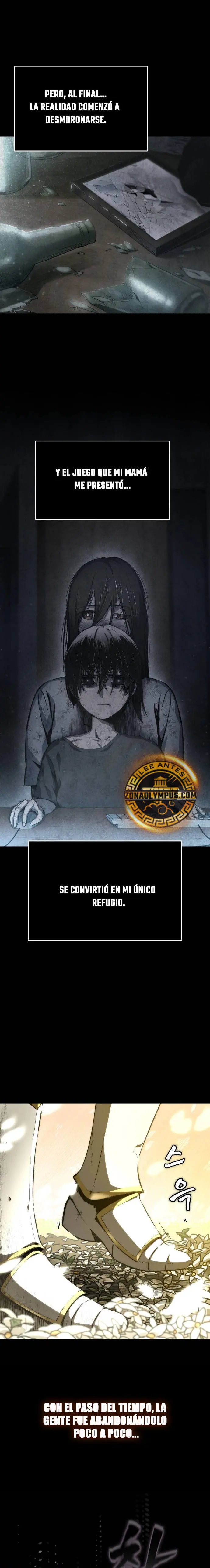 Hellogin capítulo 1, página 10