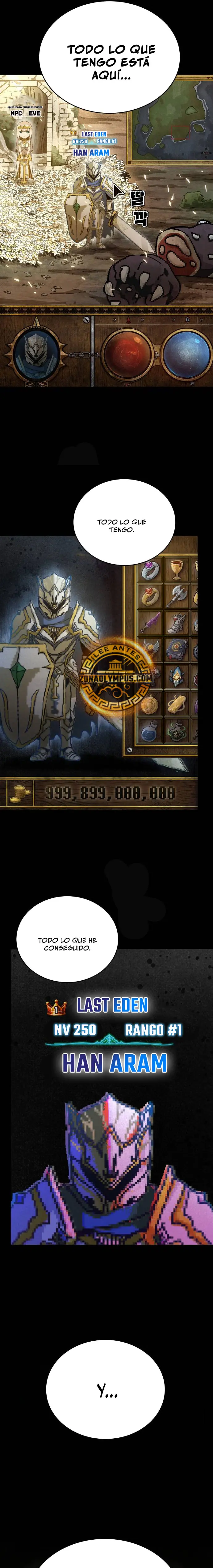 Hellogin capítulo 1, página 16