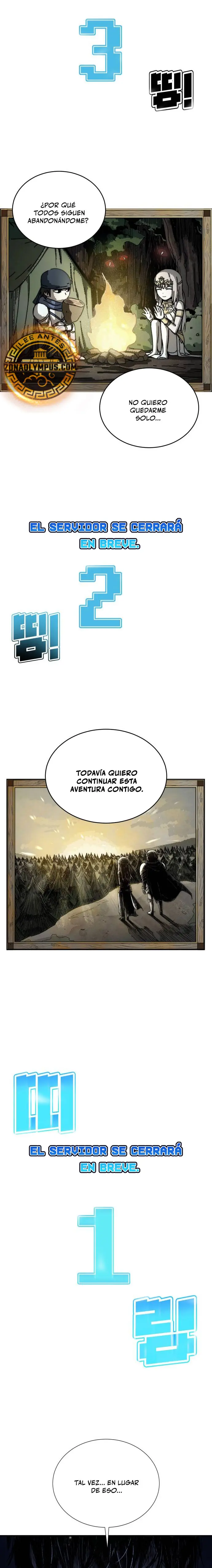 Hellogin capítulo 1, página 19