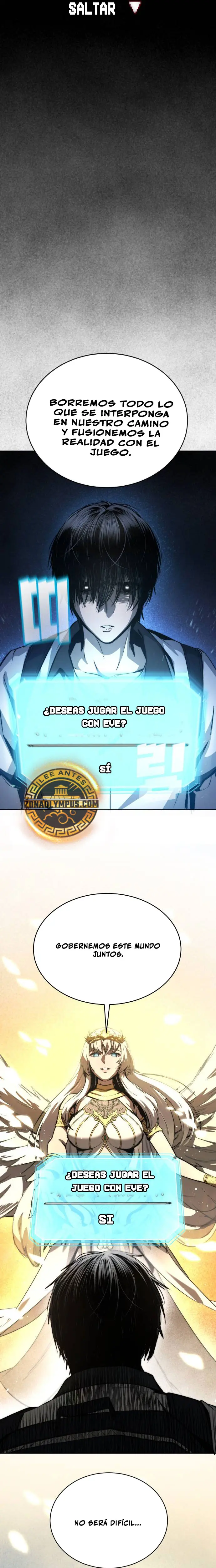 Hellogin capítulo 1, página 36