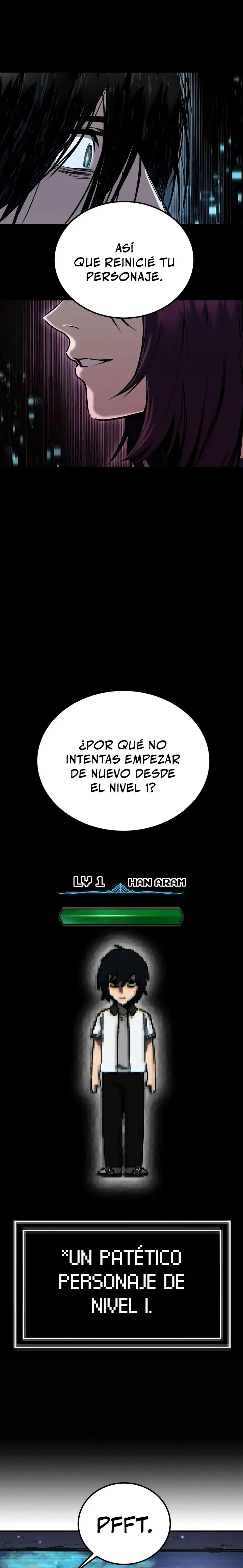 Hellogin capítulo 3, página 3