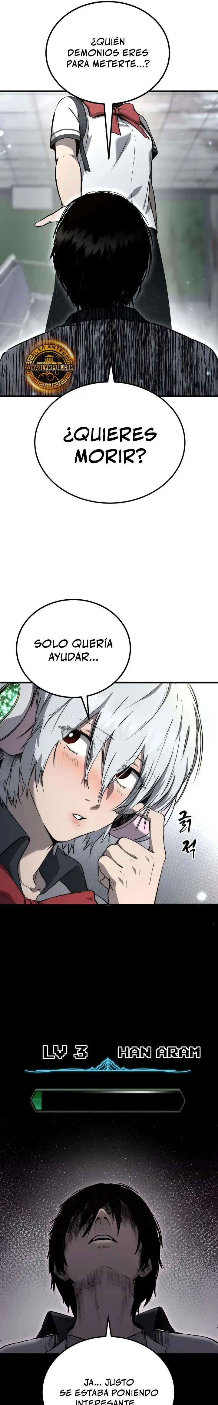 Hellogin capítulo 3, página 37