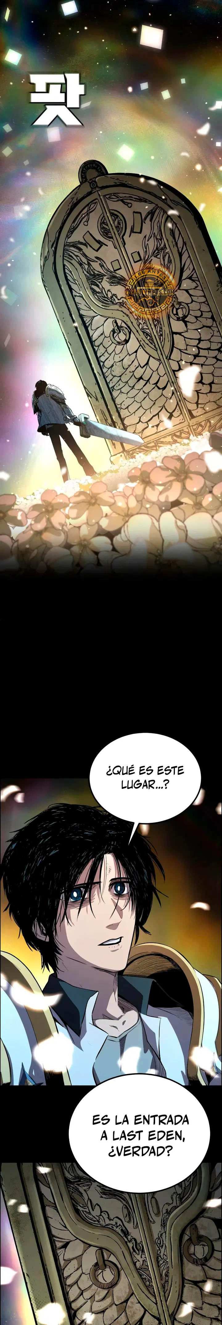 Hellogin capítulo 2, página 20