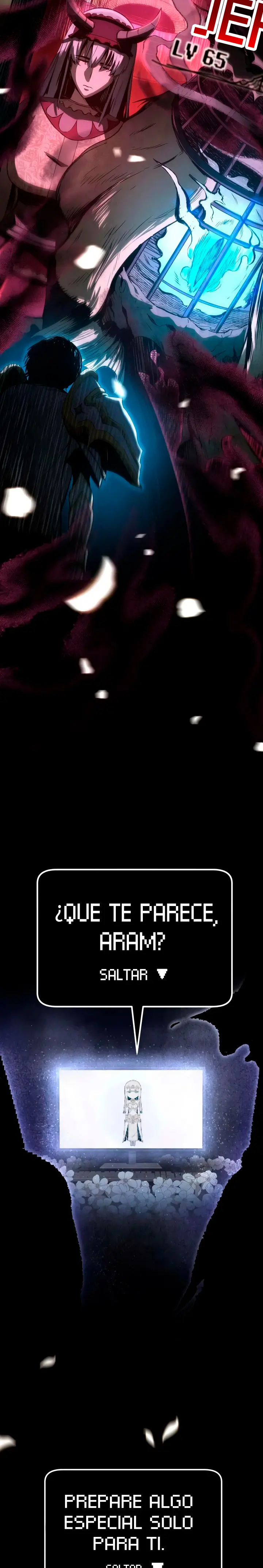 Hellogin capítulo 2, página 22