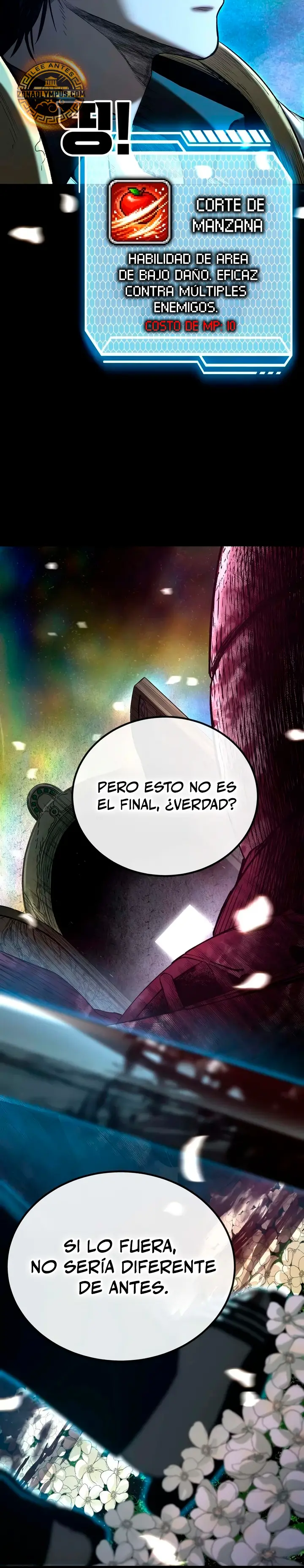 Hellogin capítulo 2, página 26