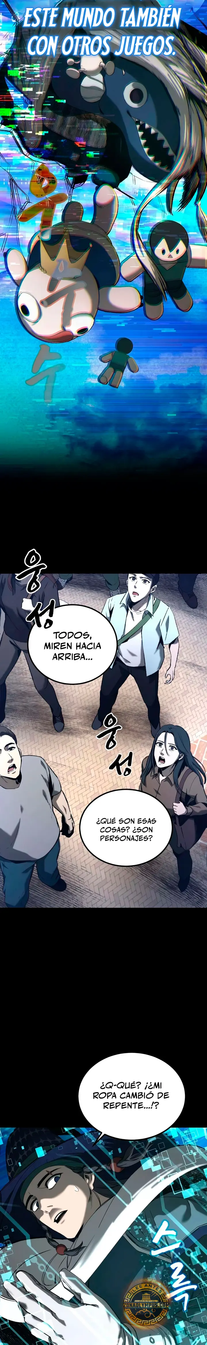 Hellogin capítulo 2, página 56