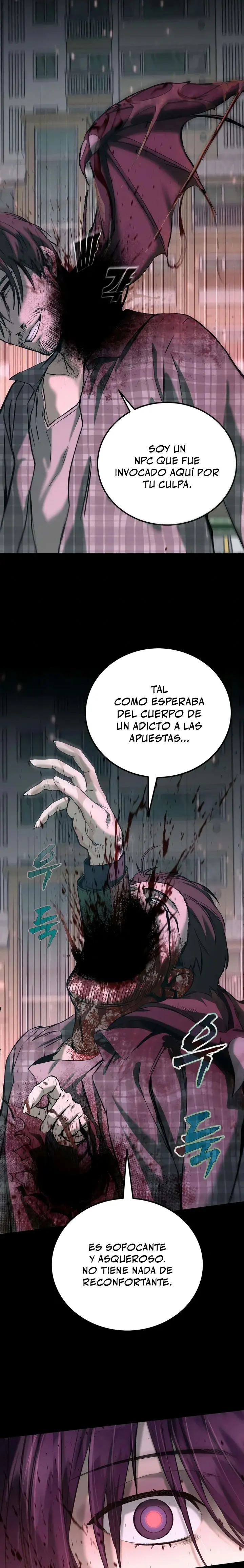 Hellogin capítulo 4, página 31