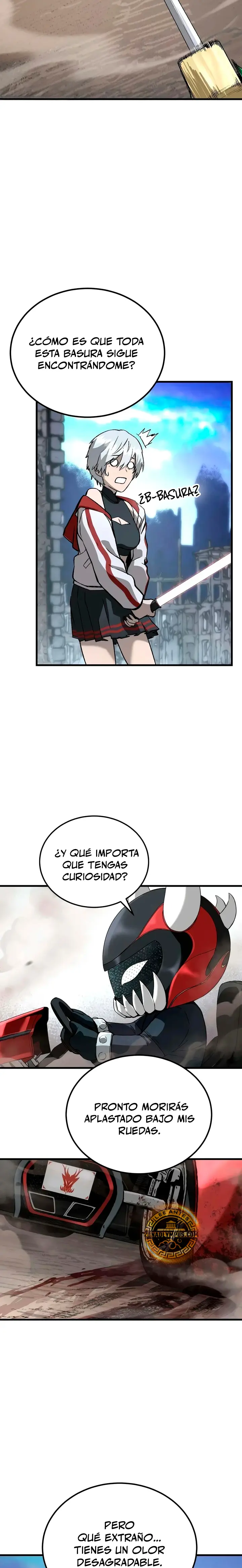 Hellogin capítulo 5, página 4