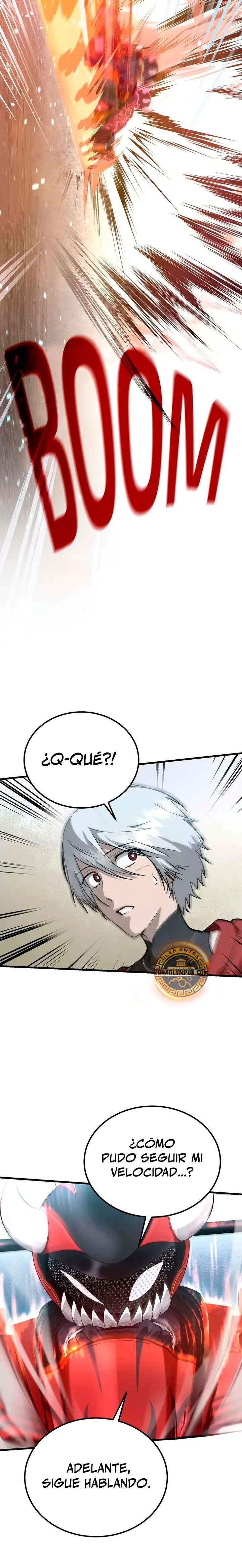 Hellogin capítulo 5, página 6