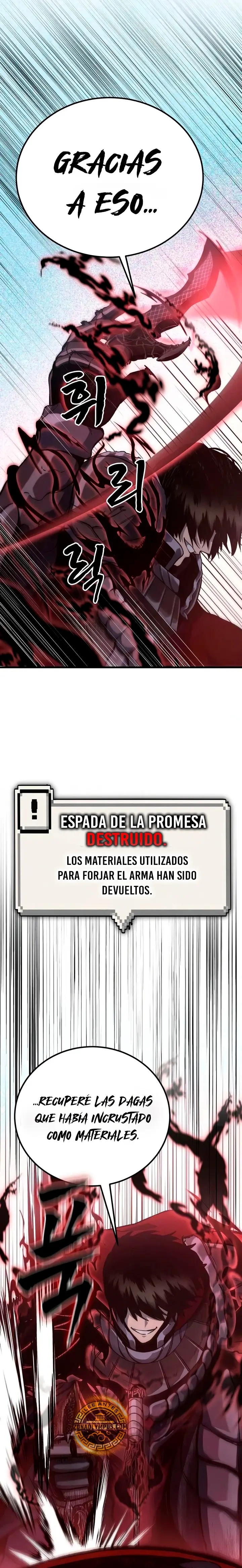 Hellogin capítulo 5, página 42