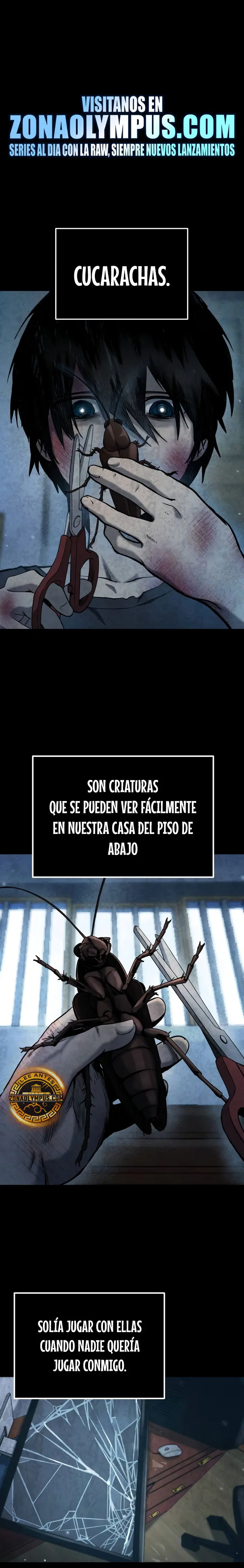 Hellogin capítulo 6, página 1
