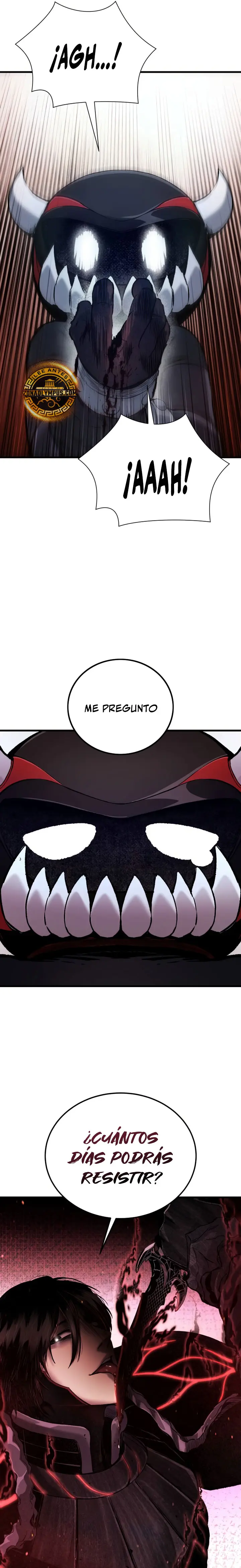 Hellogin capítulo 6, página 7