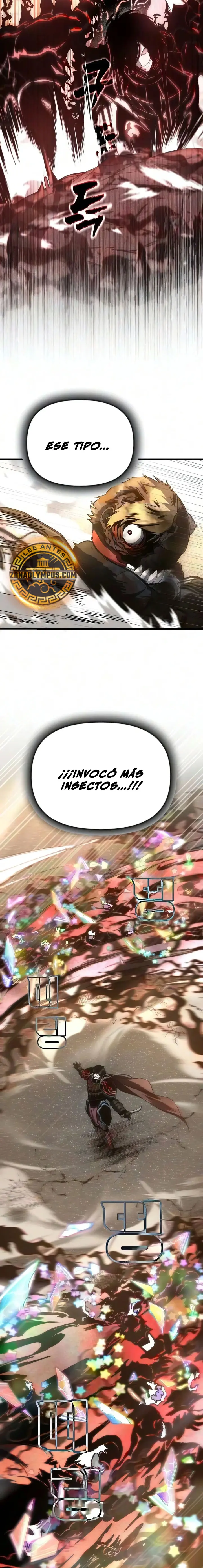 Hellogin capítulo 7, página 8