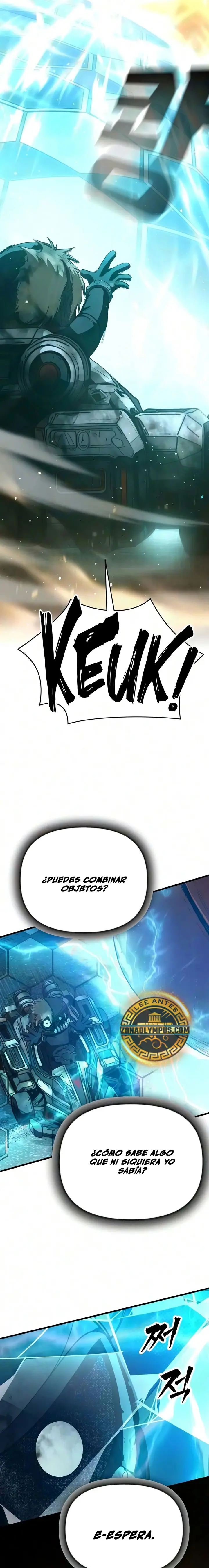 Hellogin capítulo 7, página 18