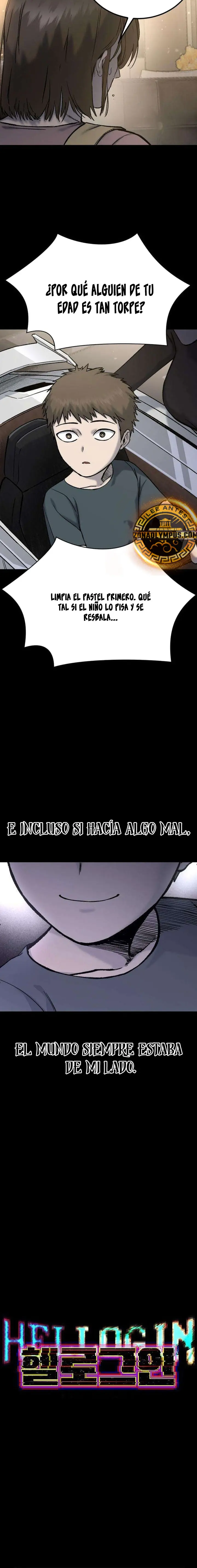 Hellogin capítulo 8, página 5
