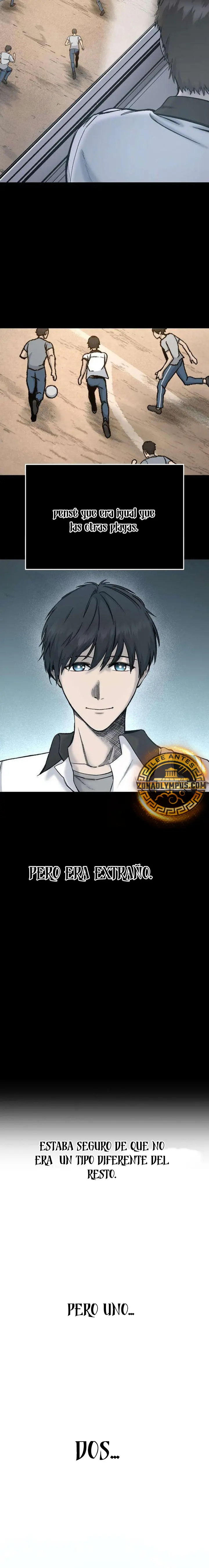 Hellogin capítulo 8, página 10