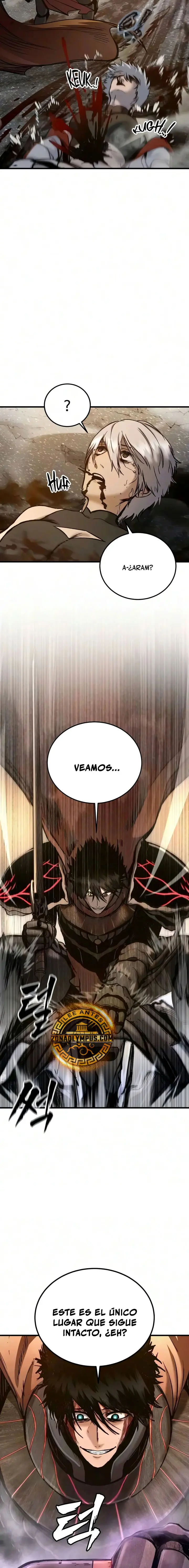 Hellogin capítulo 9, página 8