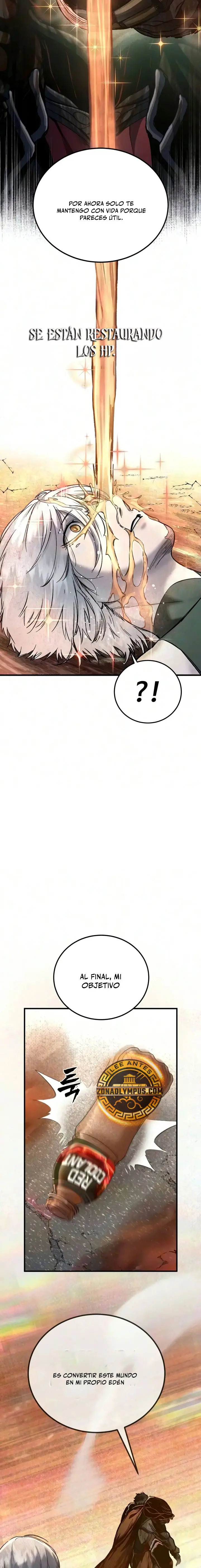 Hellogin capítulo 9, página 22