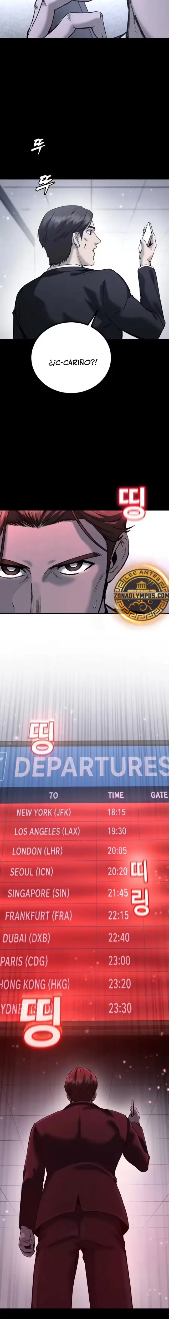 Hellogin capítulo 11, página 8