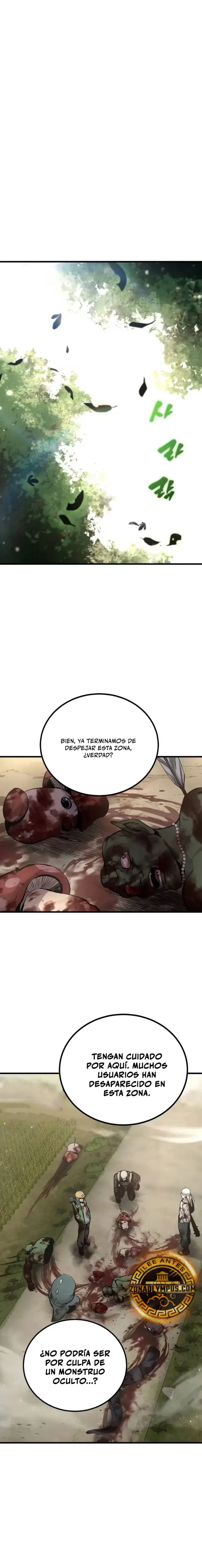 Hellogin capítulo 11, página 30