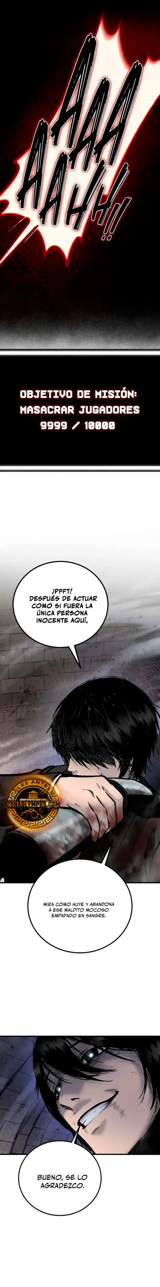 Hellogin capítulo 14, página 5