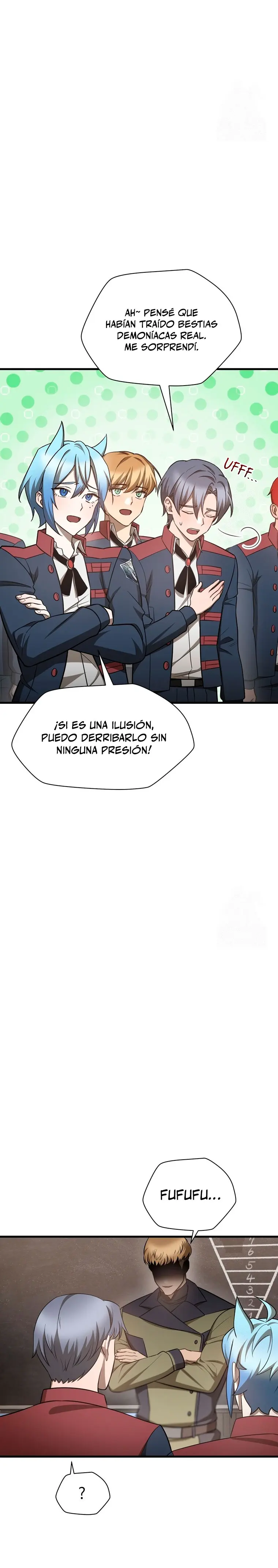Helmut: El Niño Abandonado capítulo 83, página 8