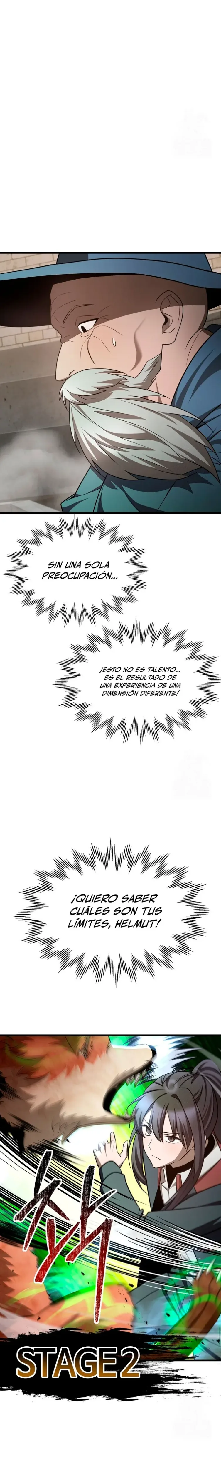 Helmut: El Niño Abandonado capítulo 83, página 31