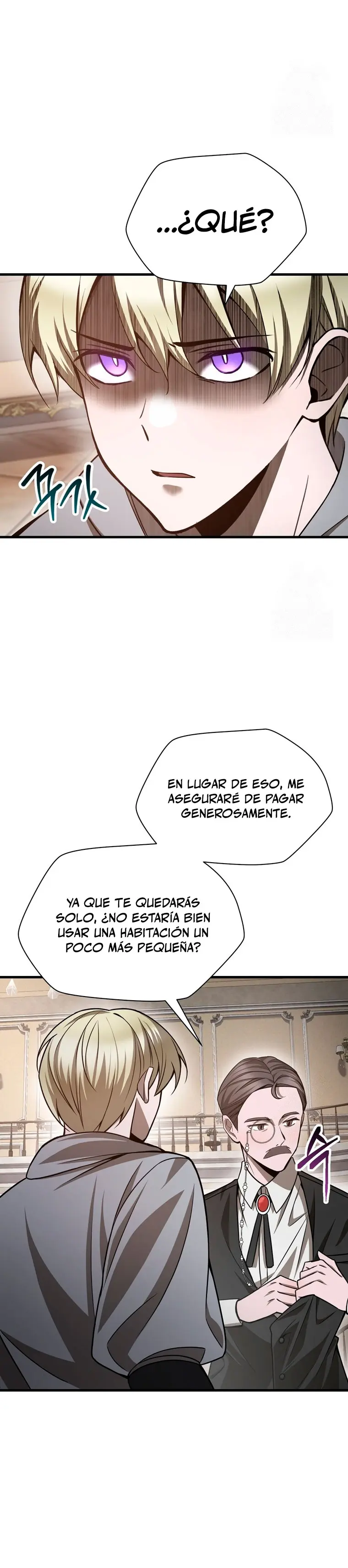 Helmut: El Niño Abandonado capítulo 86, página 5
