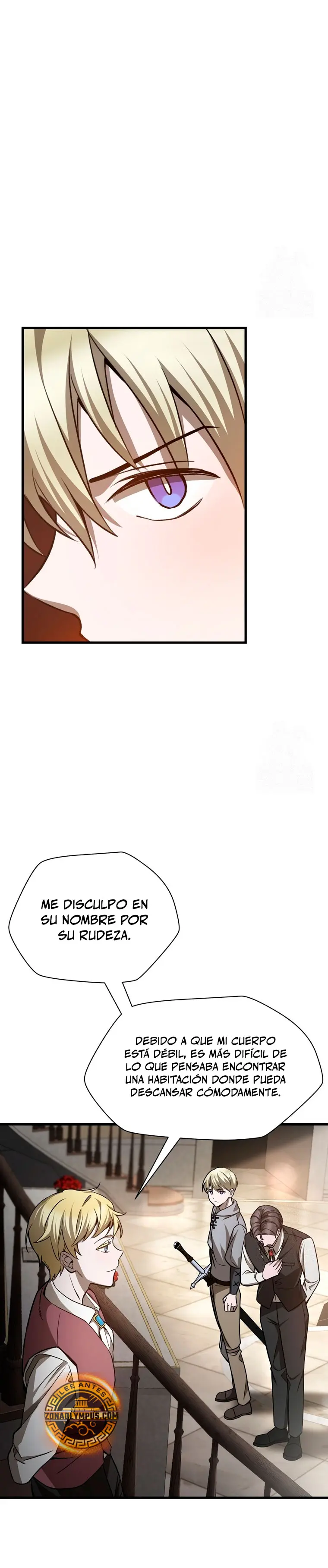 Helmut: El Niño Abandonado capítulo 86, página 13