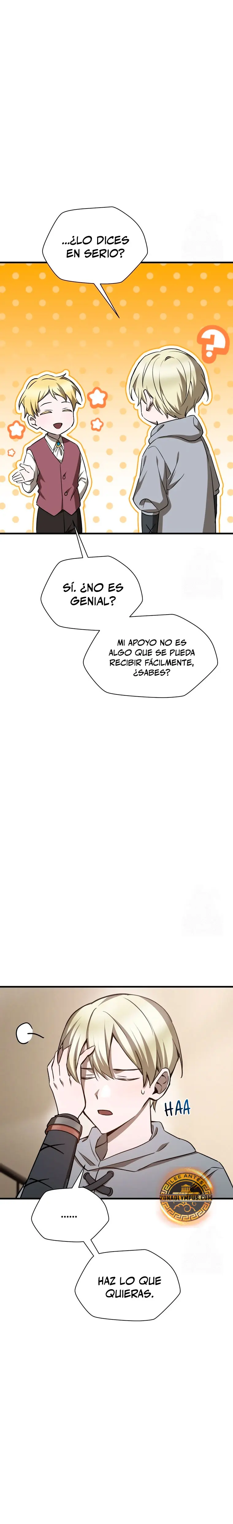 Helmut: El Niño Abandonado capítulo 86, página 25