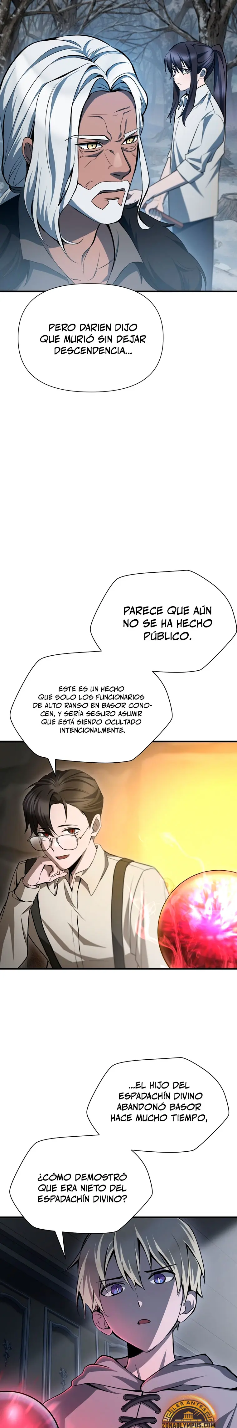 Helmut: El Niño Abandonado capítulo 87, página 6