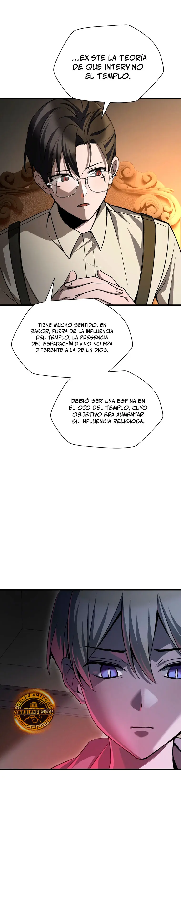 Helmut: El Niño Abandonado capítulo 87, página 13
