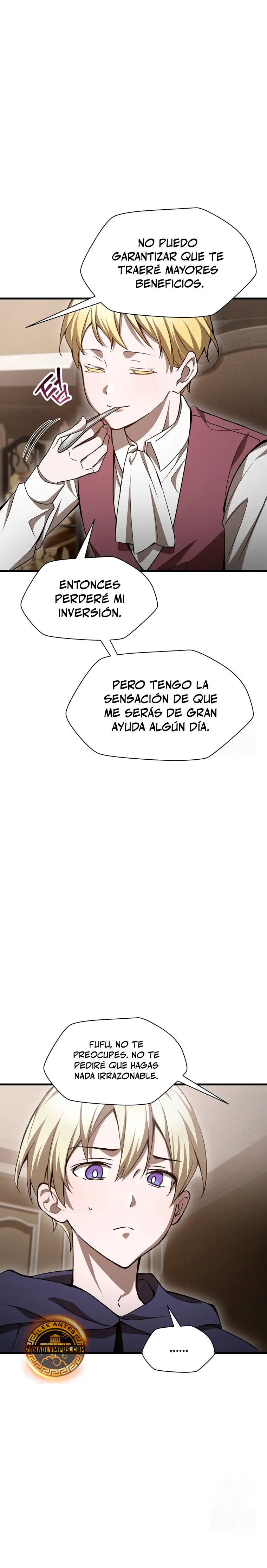 Helmut: El Niño Abandonado capítulo 88, página 7