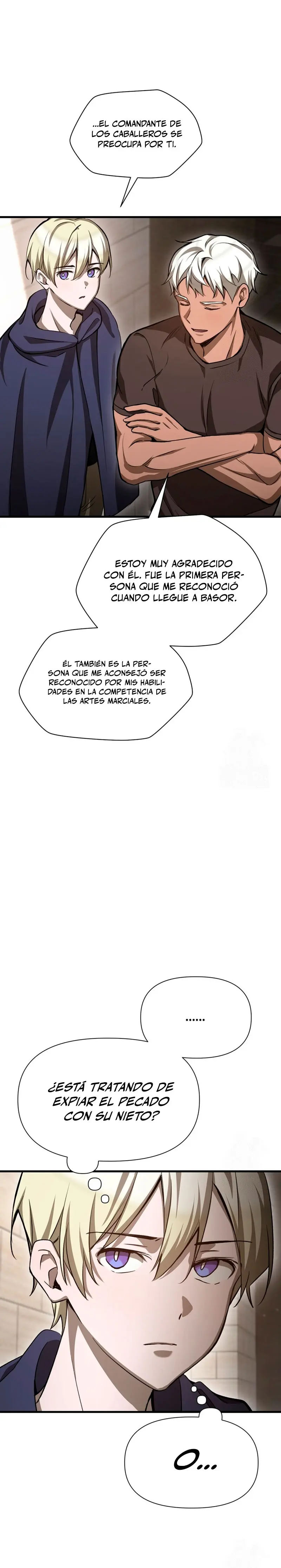 Helmut: El Niño Abandonado capítulo 89, página 34