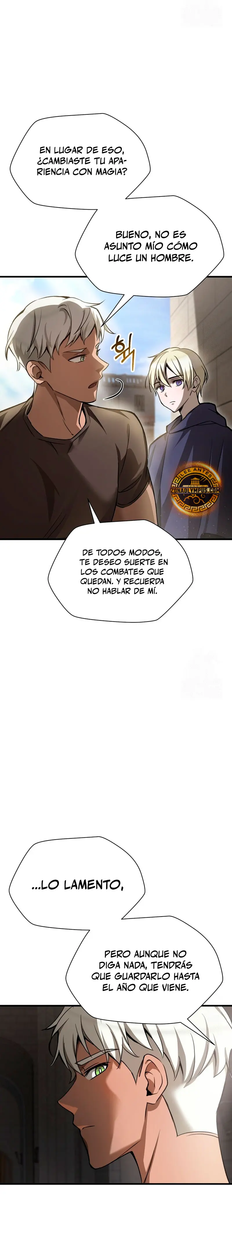 Helmut: El Niño Abandonado capítulo 89, página 35