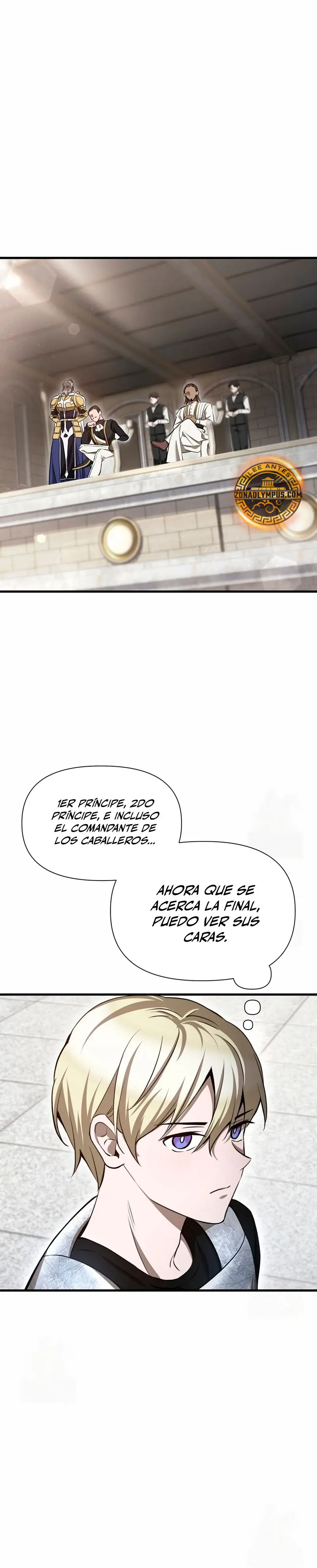 Helmut: El Niño Abandonado capítulo 91, página 8